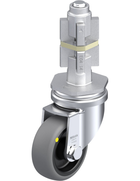 LRA-TPA 50G-ELS-E04 antistatinis pasukamas ratukas