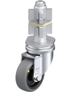 LRA-TPA 50G-ELS-E05 antistatinis pasukamas ratukas 50 mm