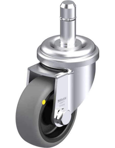 LRA-TPA 50G-ELS-ES antistatinis pasukamas ratukas su