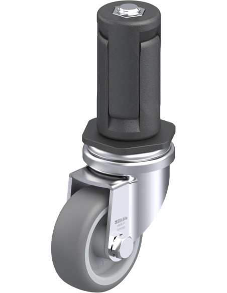 LRA-TPA 50G-ER04 pasukamas gumos ratukas 50 mm