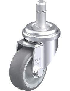 LRA-TPA 50G-ES pasukamas gumos ratukas 50 mm