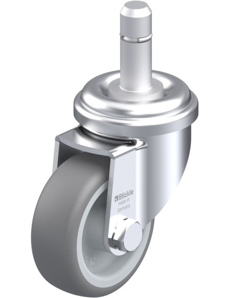 LRA-TPA 50G-ES pasukamas gumos ratukas 50 mm