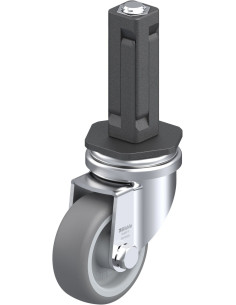 LRA-TPA 50G-EV02 pasukamas guminis ratukas 50 mm