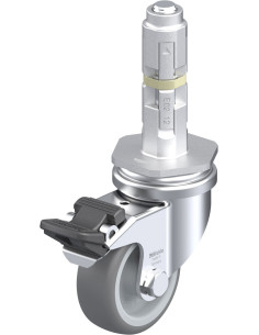 LRA-TPA 50G-FI-E02 pasukamas ratukas su stabdžiais