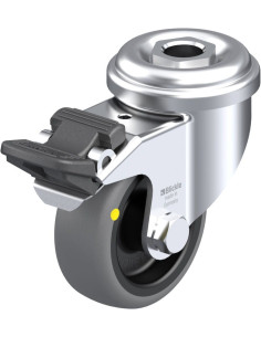 LRA-TPA 50G-FI-ELS antistatinis pasukamas ratukas su