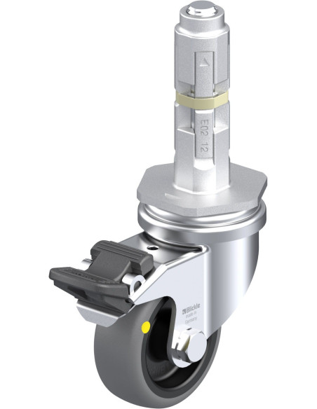 LRA-TPA 50G-FI-ELS-E02 antistatinis pasukamas ratukas su