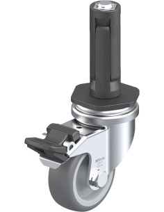 LRA-TPA 50G-FI-ER02 pasukamas ratukas su stabdžiais