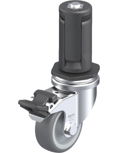 LRA-TPA 50G-FI-ER04 pasukamas ratukas su stabdžiais