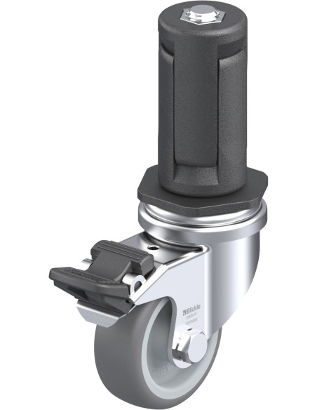 LRA-TPA 50G-FI-ER04 pasukamas ratukas su stabdžiais