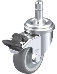 LRA-TPA 50G-FI-ES pasukamas ratukas su stabdžiais