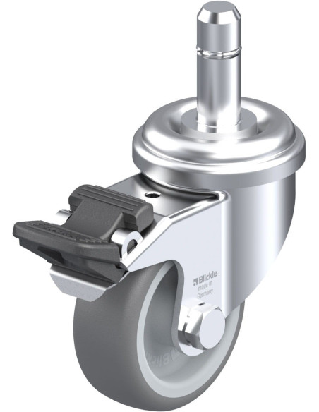 LRA-TPA 50G-FI-ES pasukamas ratukas su stabdžiais