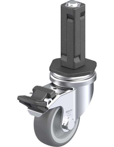 LRA-TPA 50G-FI-EV02 pasukamas ratukas su stabdžiais