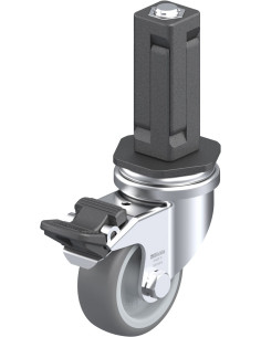 LRA-TPA 50G-FI-EV03 pasukamas ratukas su stabdžiais