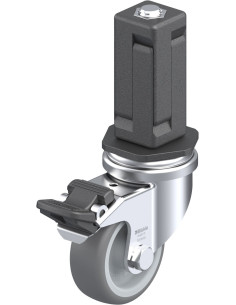 LRA-TPA 50G-FI-EV04 pasukamas ratukas su stabdžiais