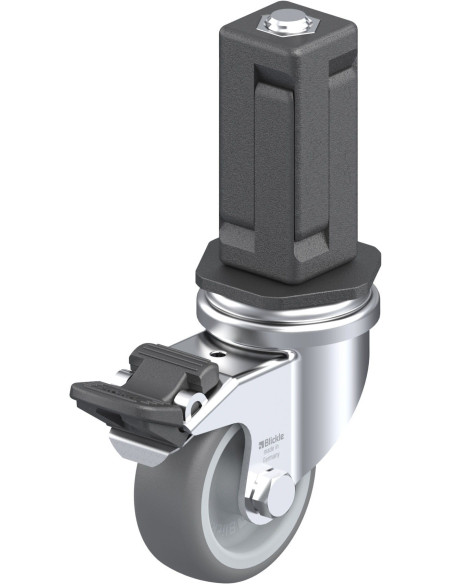 LRA-TPA 50G-FI-EV04 pasukamas ratukas su stabdžiais