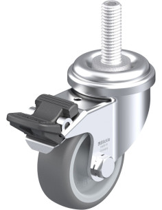 LRA-TPA 50G-FI-GS10 pasukamas ratukas su stabdžiais