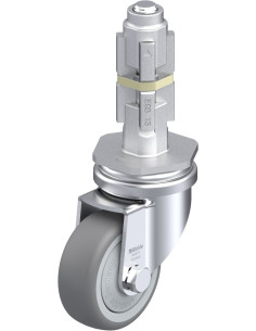 LRA-TPA 50KF-E03 pasukamas ratukas su guminu protektoriumi