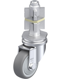 LRA-TPA 50KF-E05 pasukamas ratukas su guma