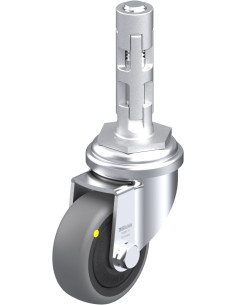 LRA-TPA 50KF-ELS-E01 antistatinis pasukamas ratukas