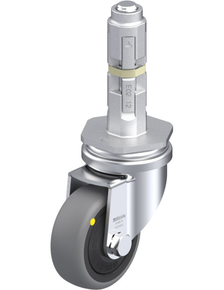 Antistatinis pasukamas ratukas LRA-TPA 50KF-ELS-E02