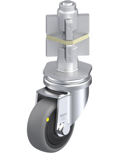 LRA-TPA 50KF-ELS-E07 antistatinis pasukamas ratukas