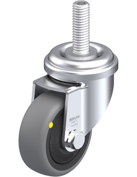 LRA-TPA 50KF-ELS-GS10 antistatinis pasukamas ratukas