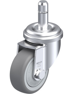 LRA-TPA 50KF-ES pasukamas gumos ratukas 50 mm