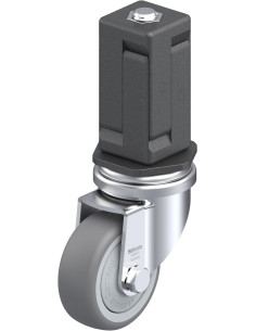 LRA-TPA 50KF-EV05 pasukamas ratukas su guma