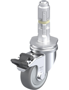 LRA-TPA 50KF-FI-E02 - Lengvos apkrovos ratukas su stabdžiais