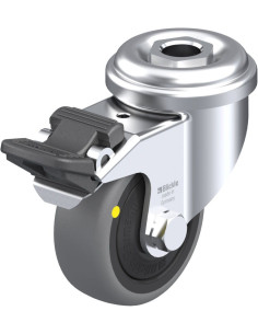 LRA-TPA 50KF-FI-ELS antistatinis pasukamas ratukas su