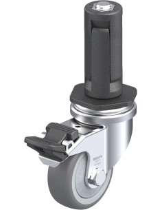 LRA-TPA 50KF-FI-ER03 pasukamas ratukas su stabdžiais