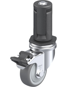 LRA-TPA 50KF-FI-ER04 pasukamas ratukas su stabdžiais