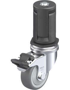 LRA-TPA 50KF-FI-ER05 pasukamas ratukas su stabdžiais