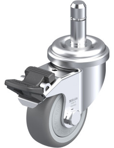 LRA-TPA 50KF-FI-ES pasukamas ratukas su stabdžiais