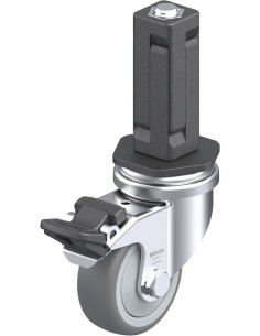 LRA-TPA 50KF-FI-EV03 pasukamas ratukas su stabdžiais