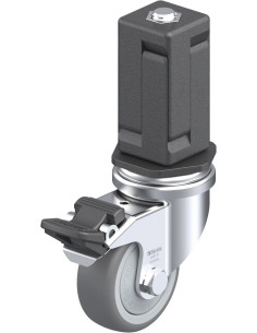 LRA-TPA 50KF-FI-EV05 pasukamas ratukas su stabdžiais