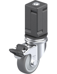 LRA-TPA 50KF-FI-EV07 pasukamas ratukas su stabdžiais