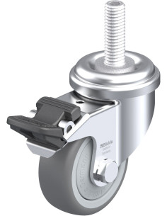 LRA-TPA 50KF-FI-GS10 pasukamas ratukas su stabdžiais