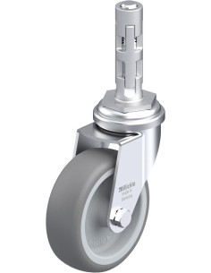 LRA-TPA 75G-E01 pasukamas ratukas su guminio protektoriaus