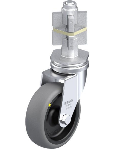 LRA-TPA 75G-ELS-E07 antistatinis pasukamas ratukas