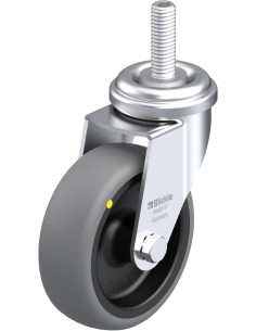 Antistatinis pasukamas ratukas LRA-TPA 75G-ELS-GS10