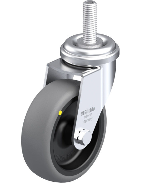 Antistatinis pasukamas ratukas LRA-TPA 75G-ELS-GS10