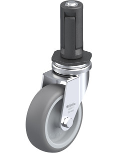 LRA-TPA 75G-ER03 pasukamas ratukas su guminio protektoriaus