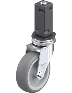 LRA-TPA 75G-EV04 pasukamas gumos ratukas 75 mm