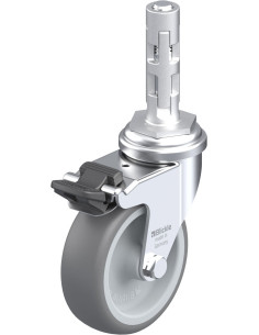 LRA-TPA 75G-FI-E01 pasukamas ratukas su stabdžiais