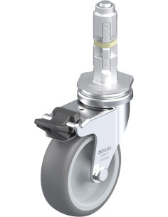 LRA-TPA 75G-FI-E02 pasukamas ratukas su stabdžiais