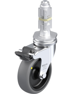 LRA-TPA 75G-FI-ELS-E03 antistatinis pasukamas ratukas su