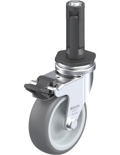 LRA-TPA 75G-FI-ER02 pasukamas ratukas su stabdžiais