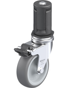 LRA-TPA 75G-FI-ER05 pasukamas ratukas su stabdžiais