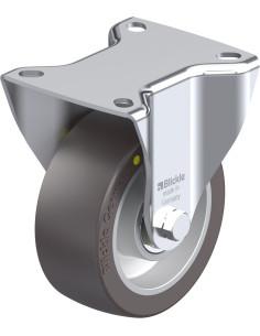 B-ALST 100K-AS antistatinis poliuretaninis ratukas 100 mm